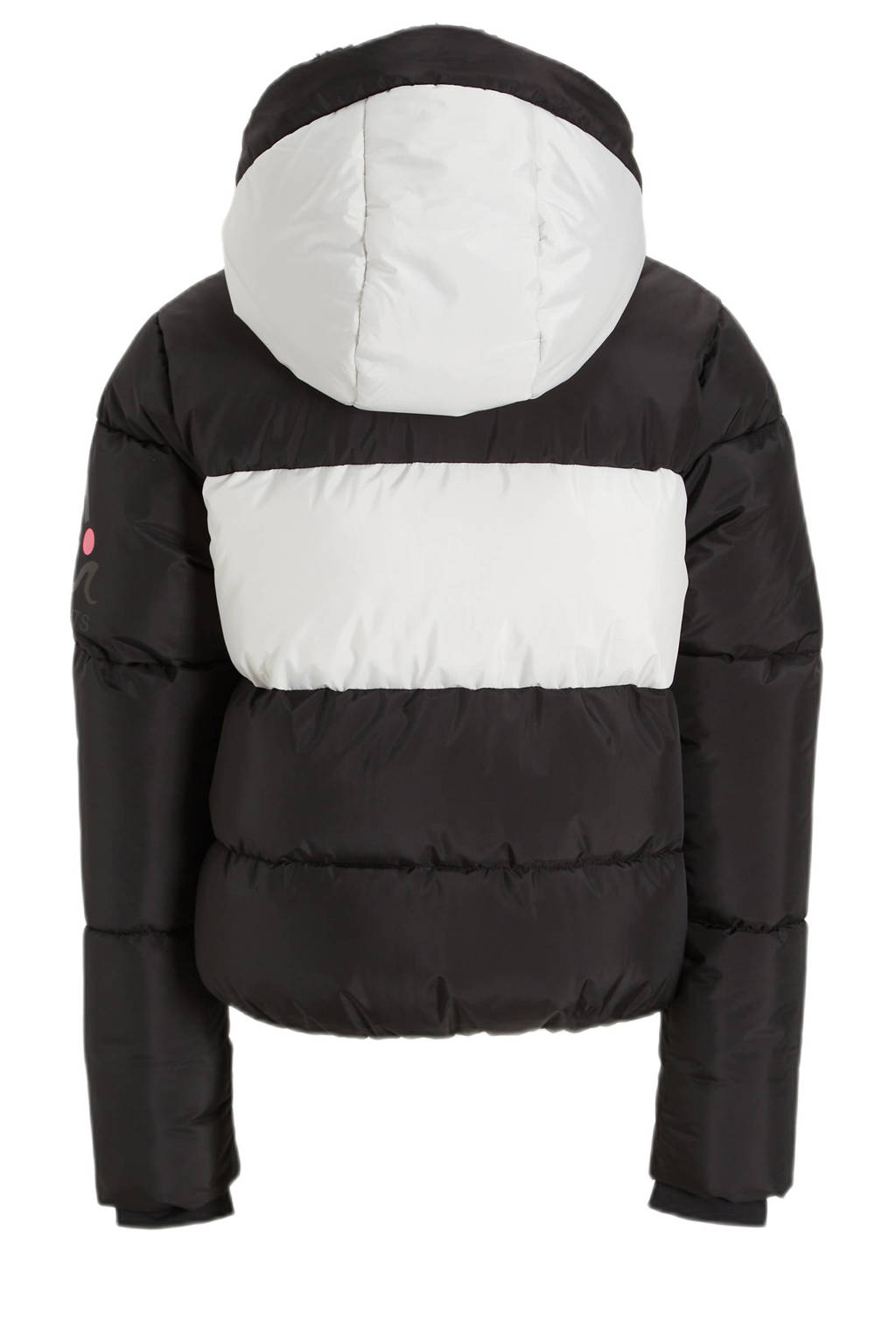 29FT ski-jack Neva zwart/wit