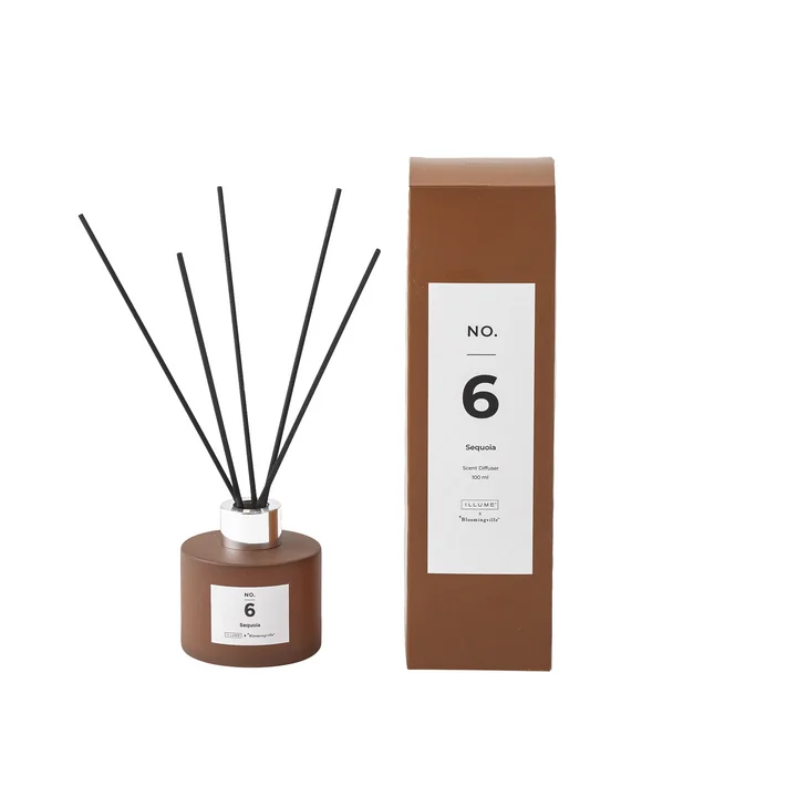 Bloomingville - ILLUME Diffuser No. 6, Sequoia