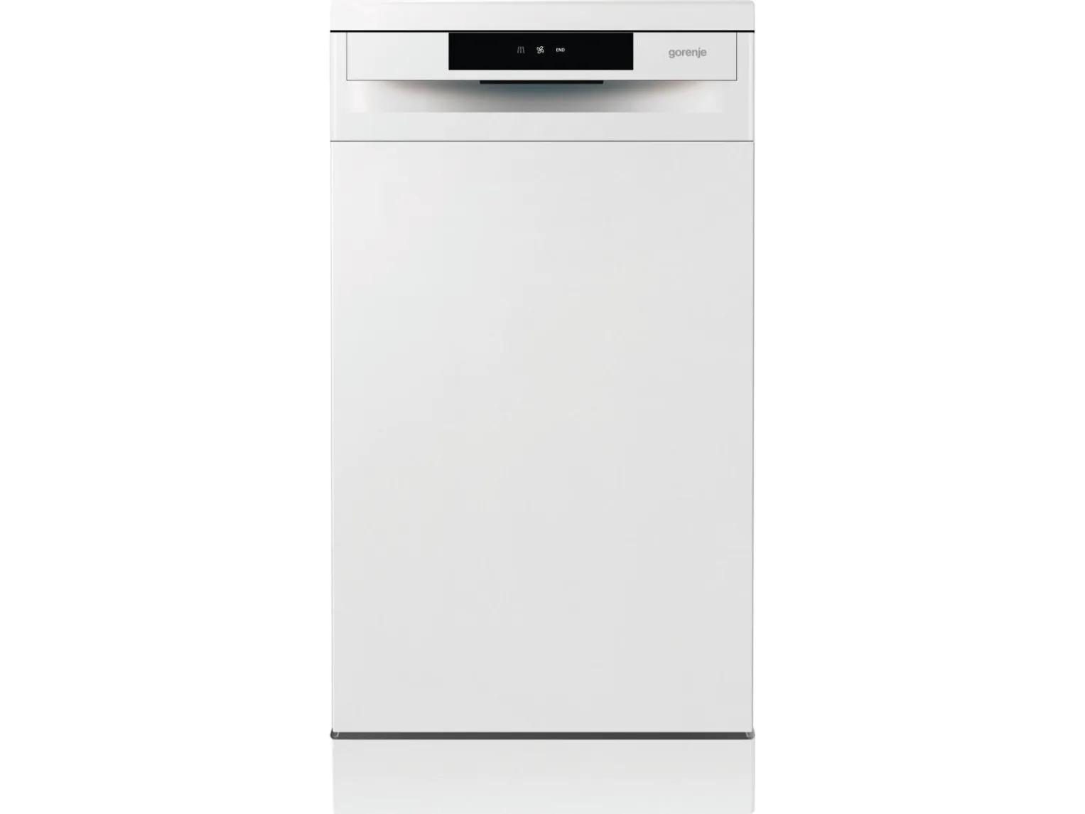 Gorenje GOR-740036 - Opvaskemaskine - Sort