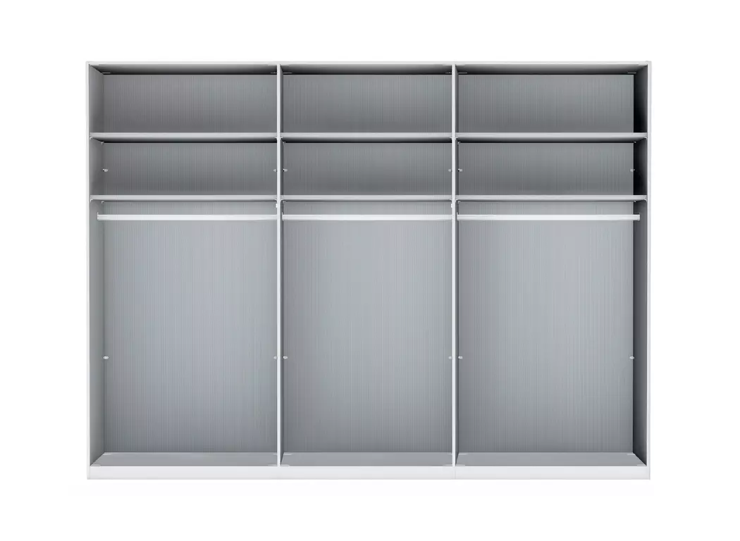 Kleiderschrank Monaco 300 x 236 cm