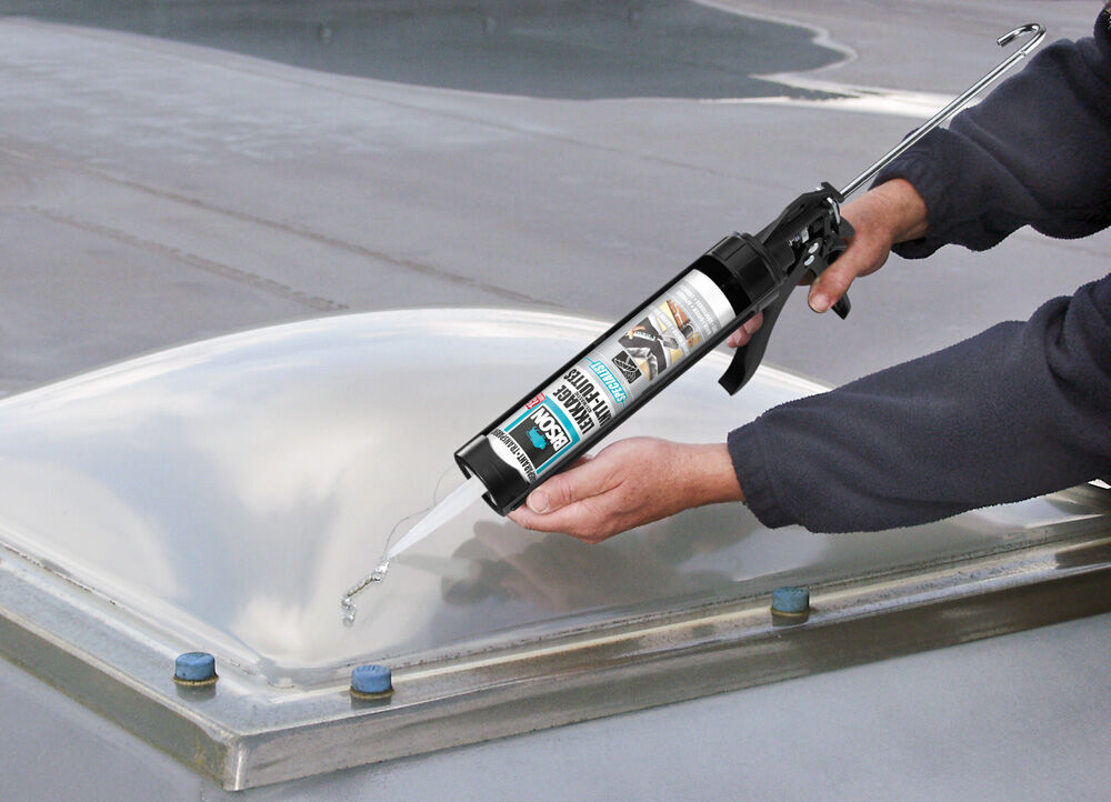 Bison Lekkagekit - 300 Milliliter - transparant