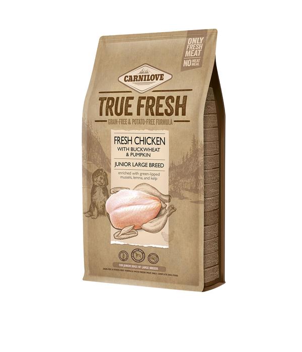 Carnilove True Fresh Trockenfutter für Hunde