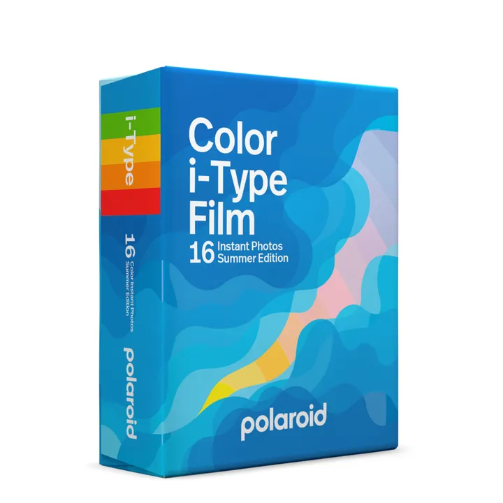 Polaroid Film couleur Polaroid pour appareil photo - Summer Edition