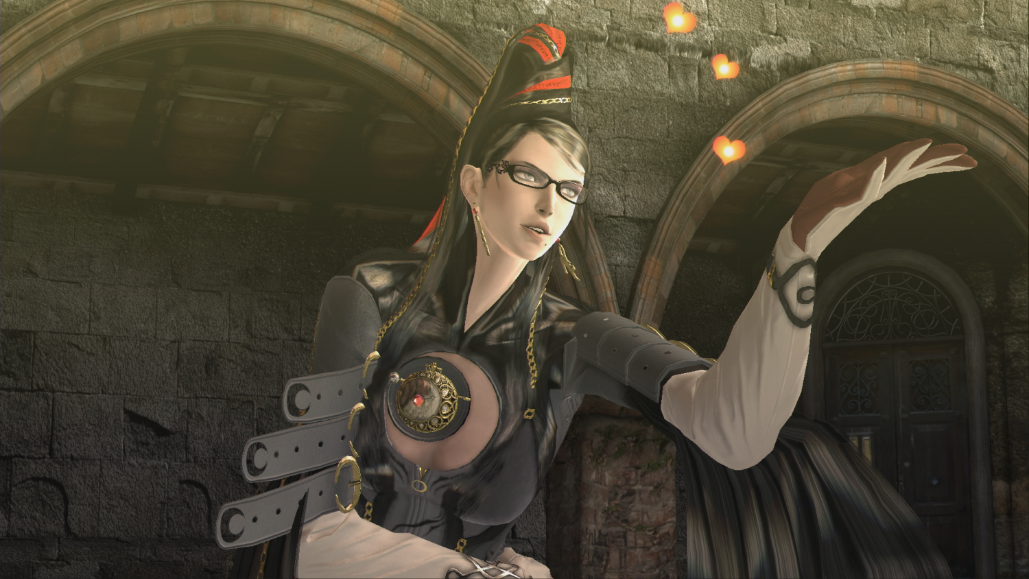 Bayonetta- PC