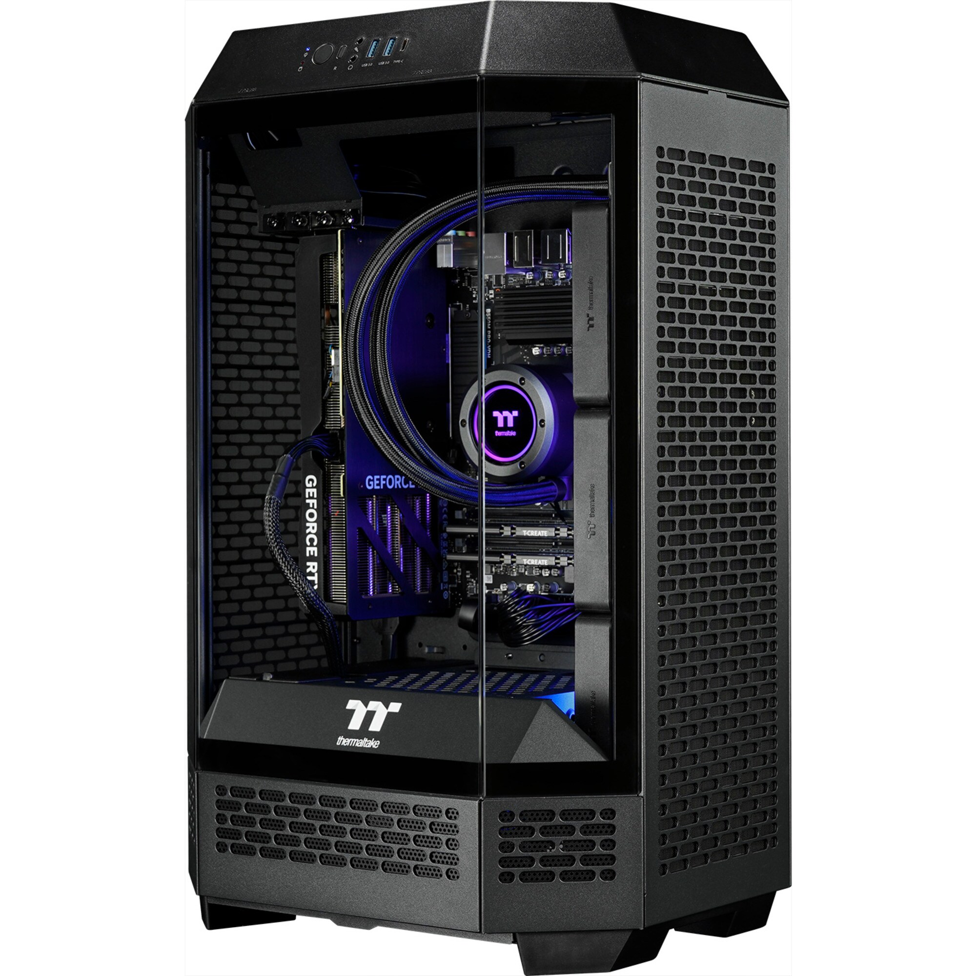 Thermaltake Gaming-PC FTW Tower 300