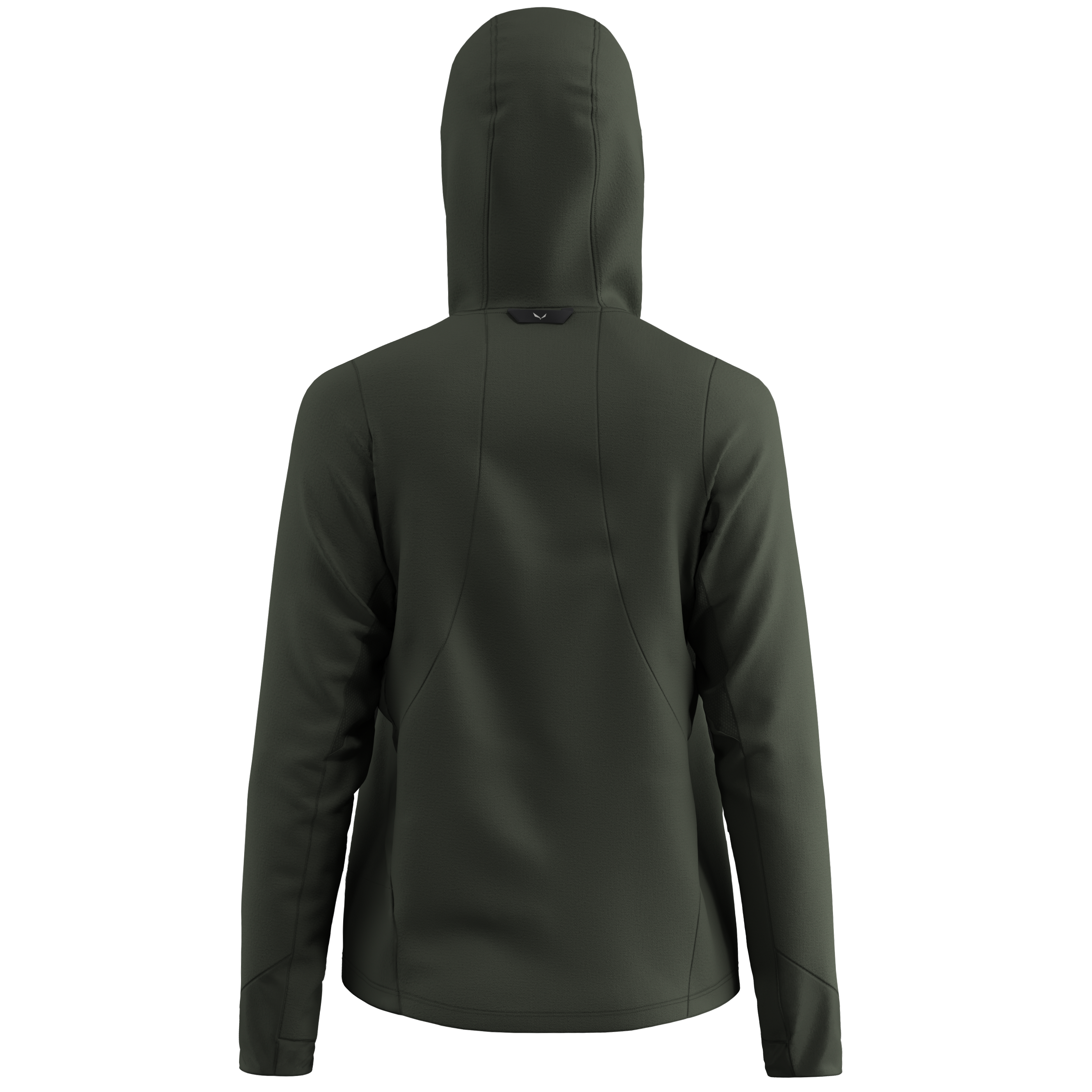 Puez Merino Durastretch Kapuzenpulli Damen