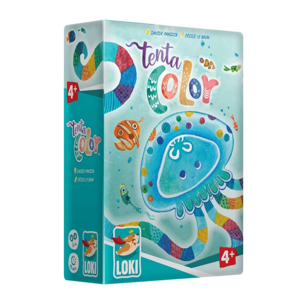 Tentacolor