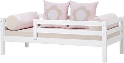 Hoppekids Sikkerhetsskinne Juniorseng ECO Dream, Hvit