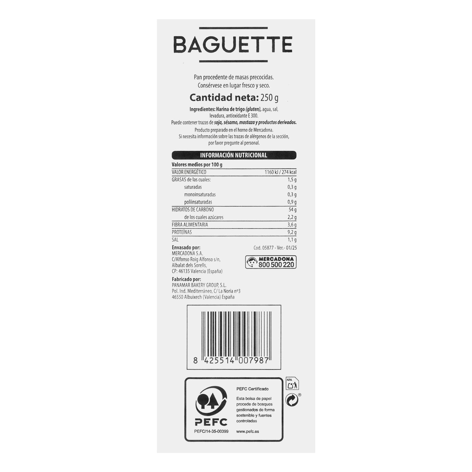 Baguette