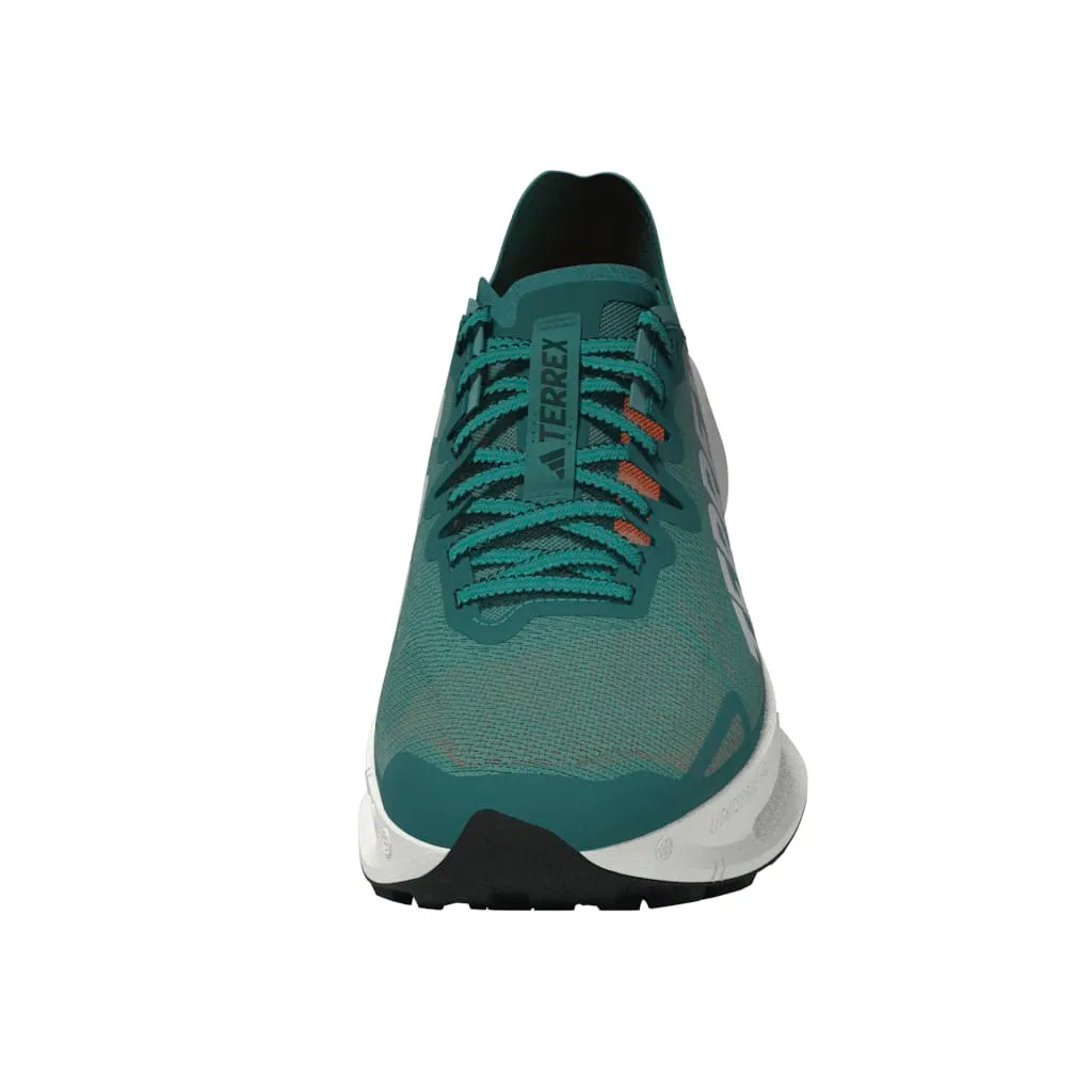 Adidas Men's Terrex Agravic Speed Ultra Purtea/greone/aurivy