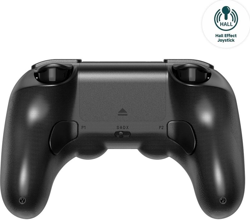 Bezprzewodowy kontroler 8BitDo Pro 2 (joystick z efektem Halla) Black Edition Nintendo Switch