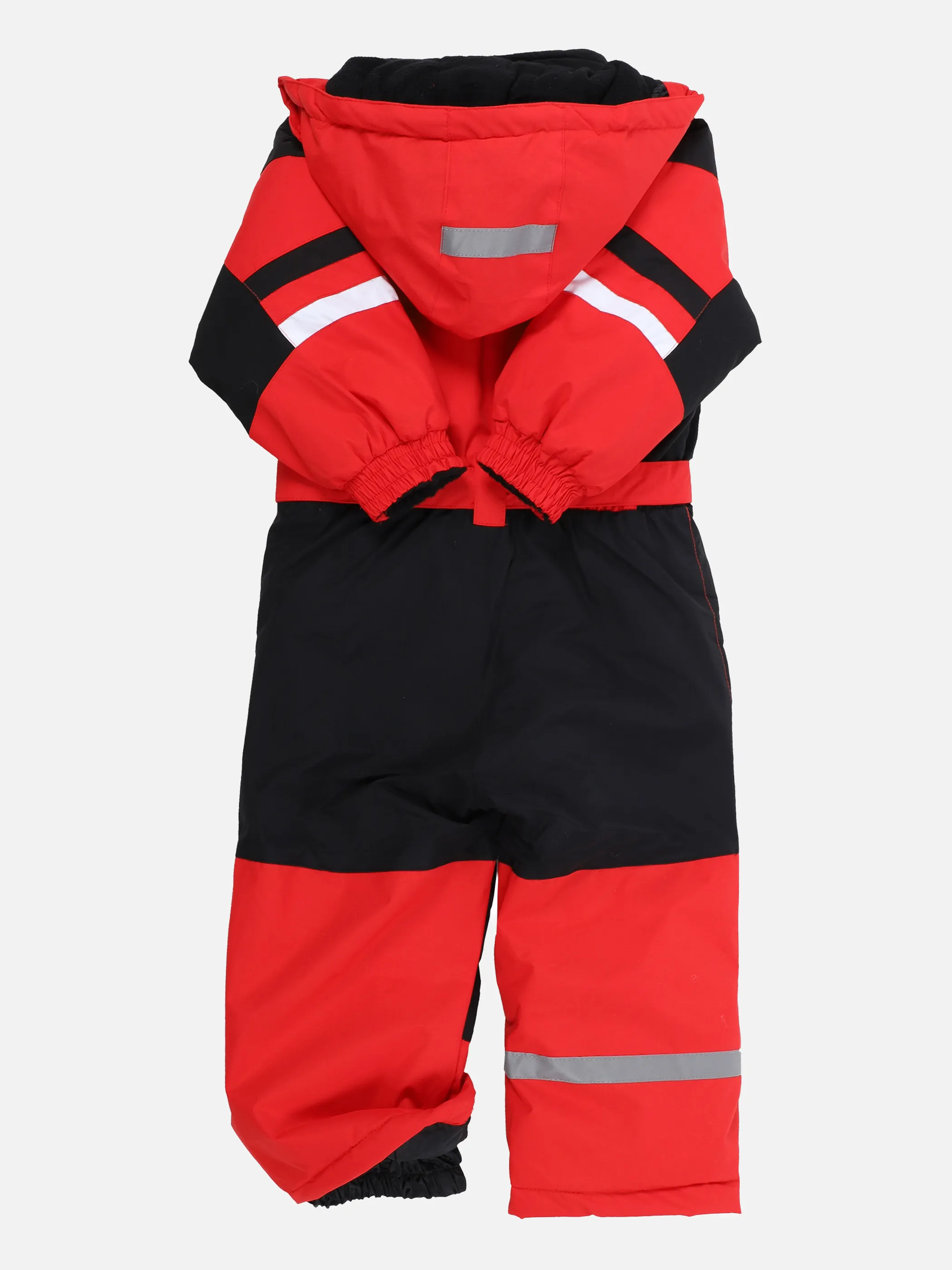 Kinder Skioverall mit Kapuze