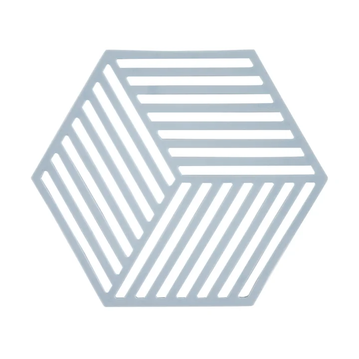 Zone Denmark - Hexagon Untersetzer, sky