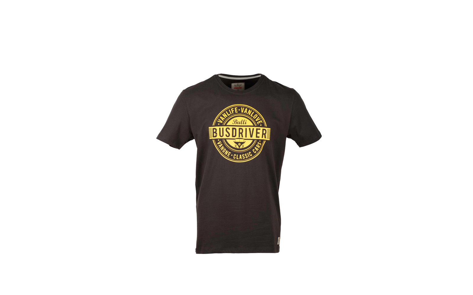Van One Busdriver Herrenshirt