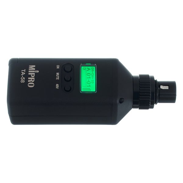 Mipro TA-58