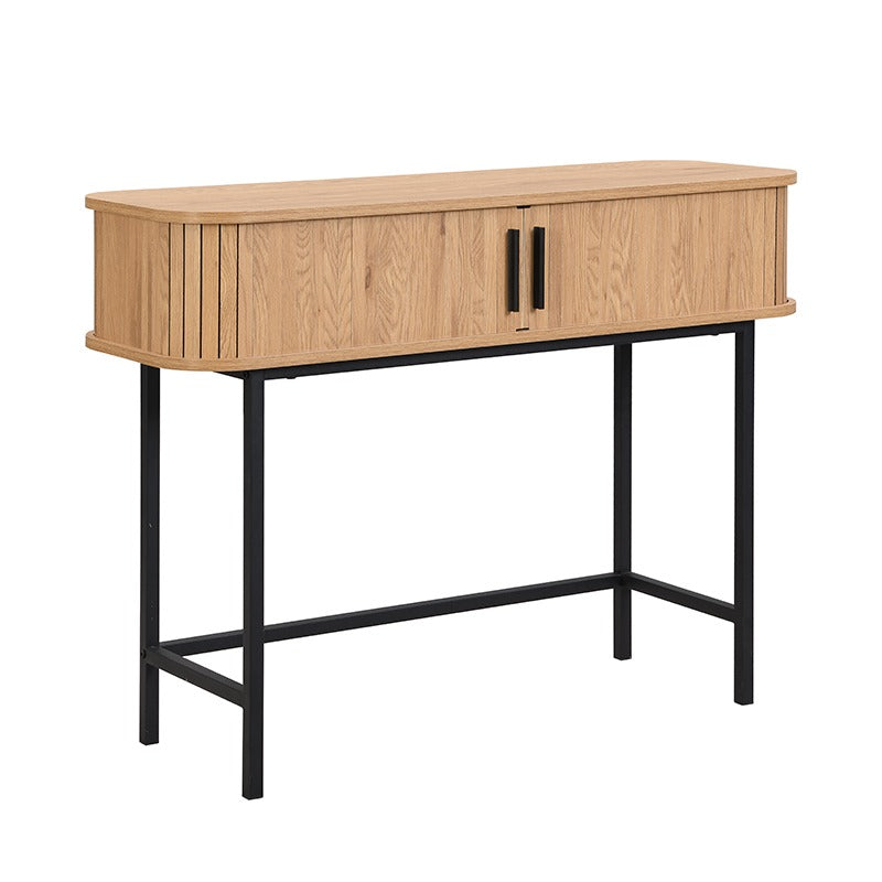 Sidetable-Console Helsingborg  100x35x75 cm - Strak Scandinavisch D...