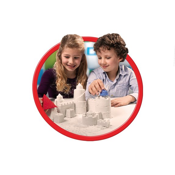 Château de sable Super sand castle