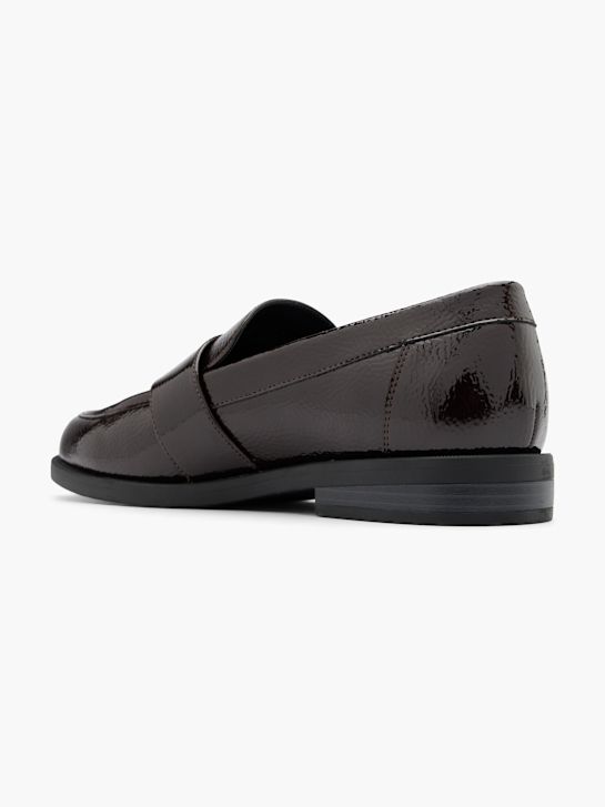 Graceland Loafer Braun