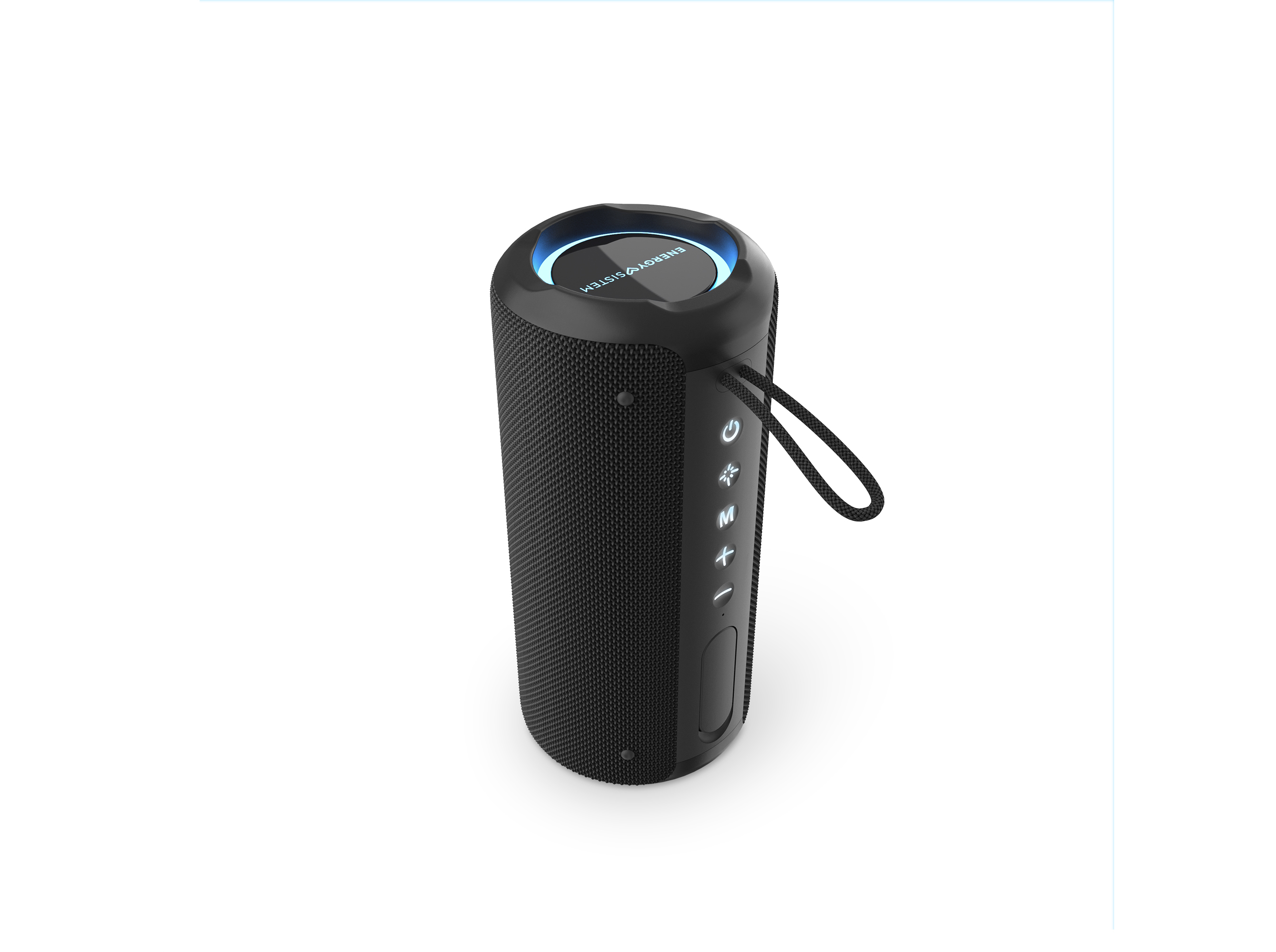 COLUNA PORTÁTIL ENERGY SISTEM TEMPORAVE PRETO 40W AUT.12HR