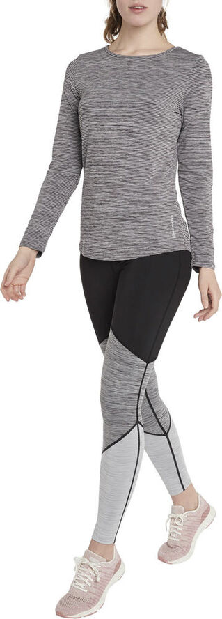 Energetics Goralungs L/S T-shirt Grå