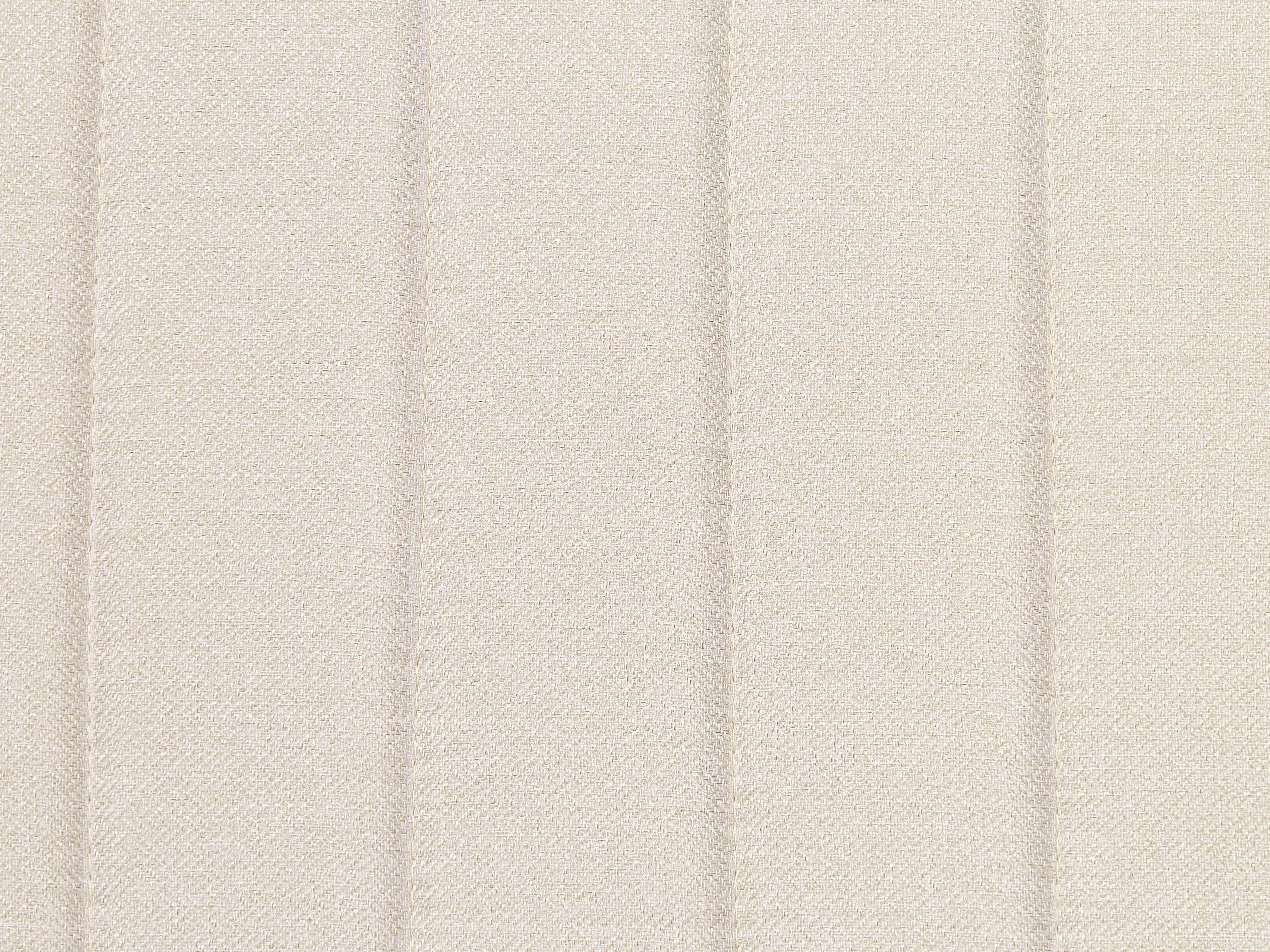 Bed met opbergruimte Stof VION 180 x 200 cm Beige