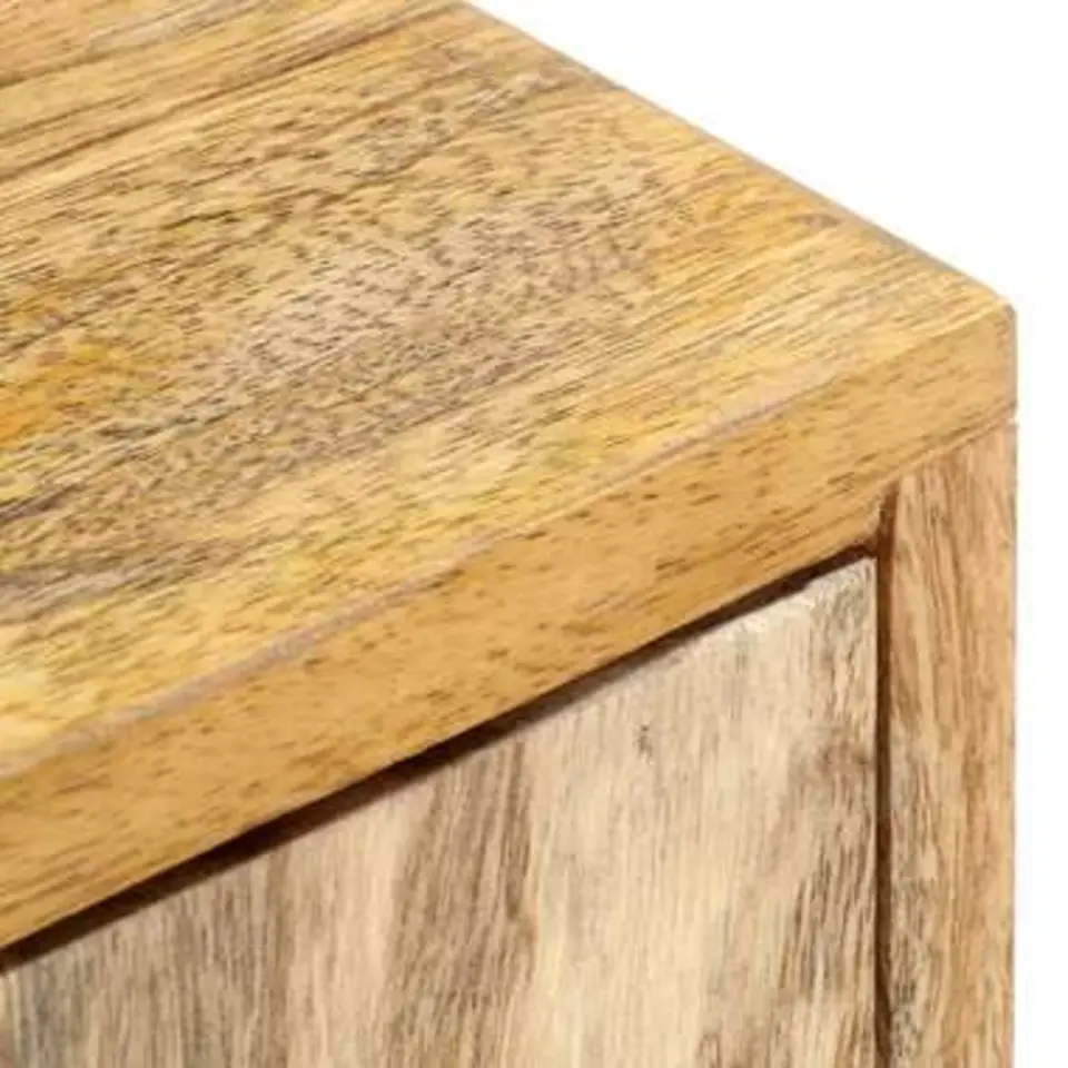 vidaXL - Tv-meubel - Bruin - Hout