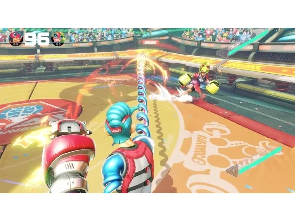Nintendo Arms, Switch, Nintendo Switch, Multiplayer-tilstand, A10  (alle 10 )