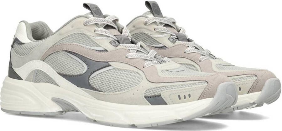 Poelman Lage Sneakers DEAN Heren Sneakers
