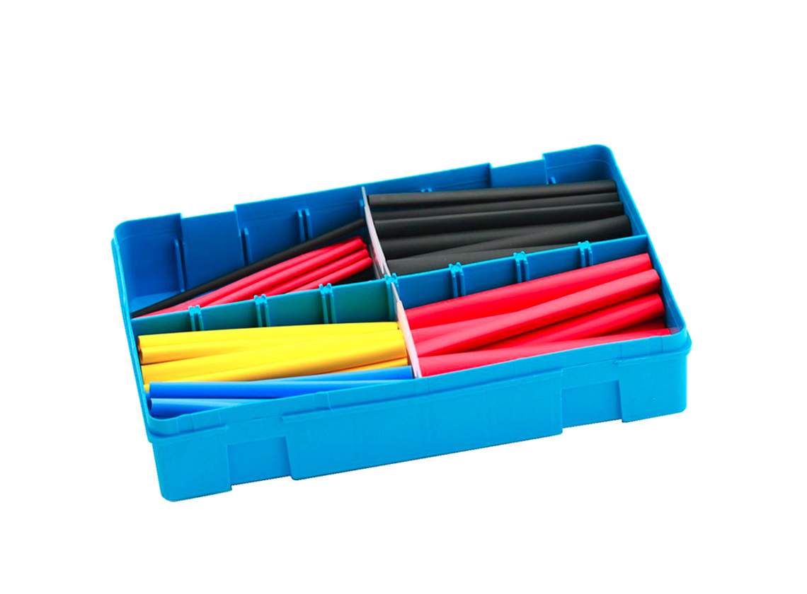 BBA assortimentsdoos krimpkous - 3,2 - 9,5 mm