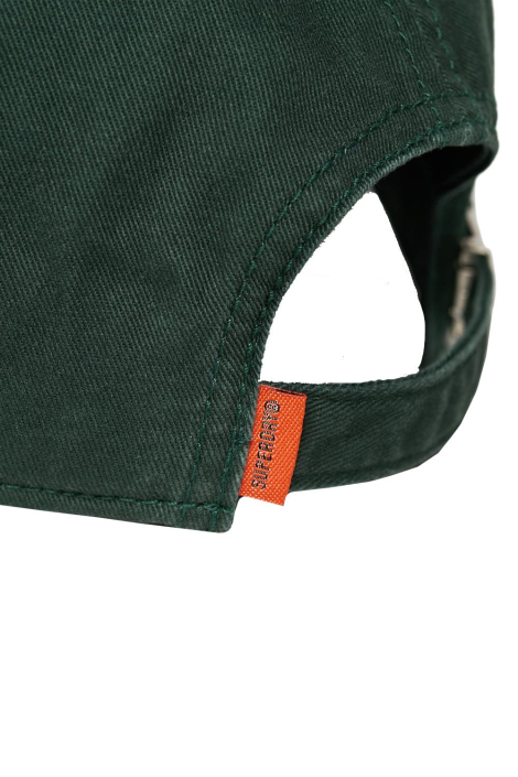 Superdry groene heren accessoire