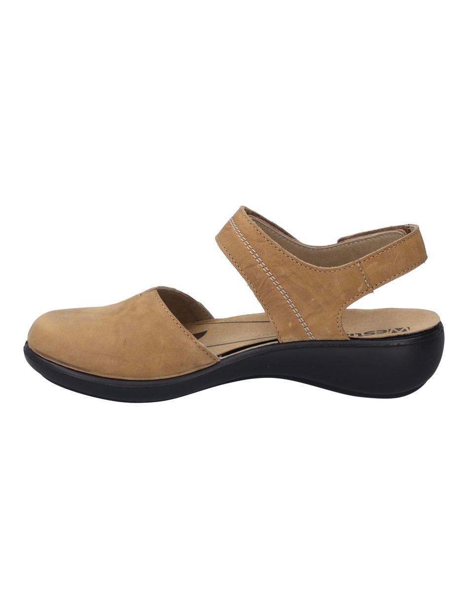 Sandale Ibiza 77, camel
