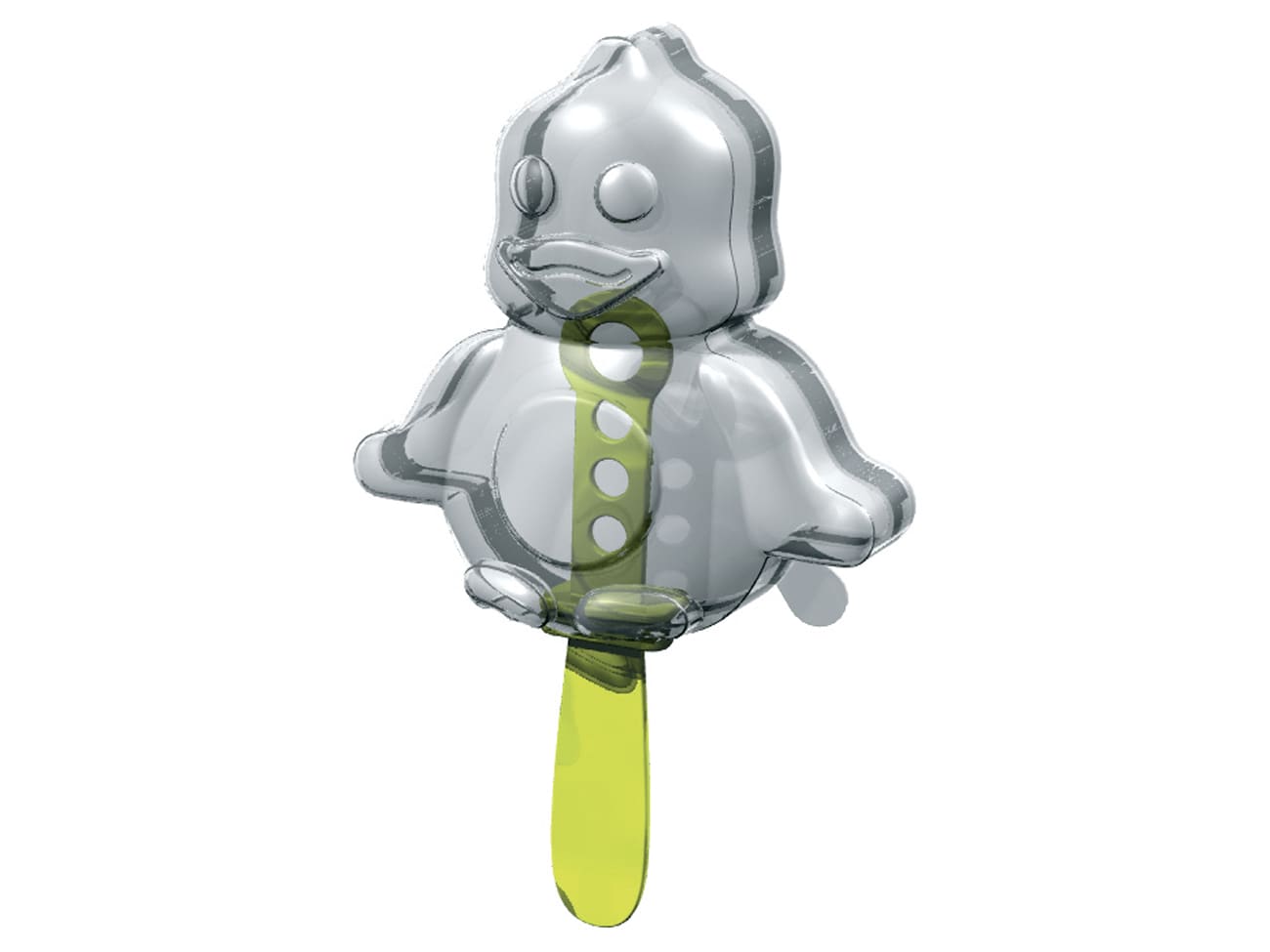 Moule sucettes glacées - (x 8) - Matfer