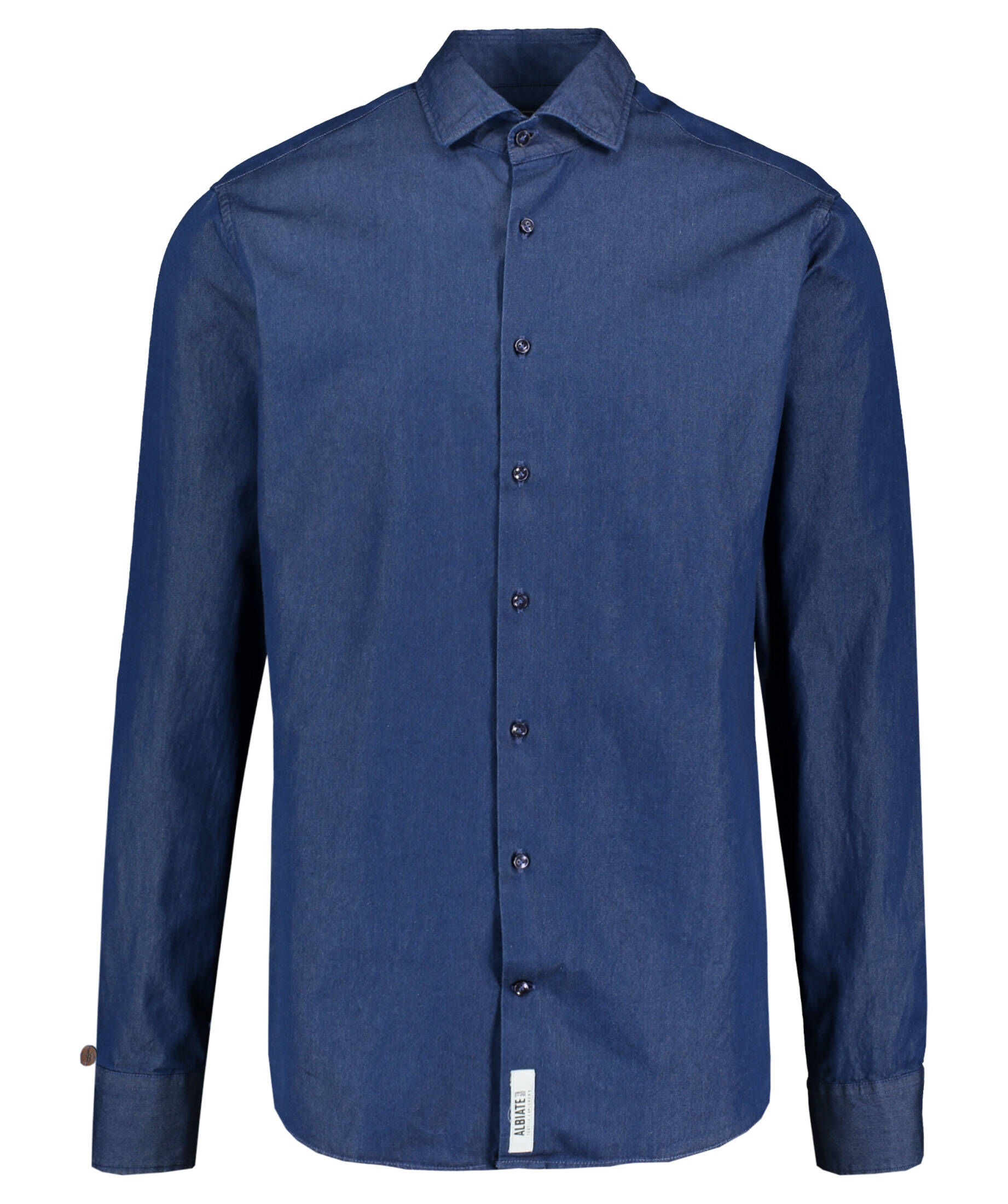 Jacques Britt| Herren Hemd Perfect Fit Langarm