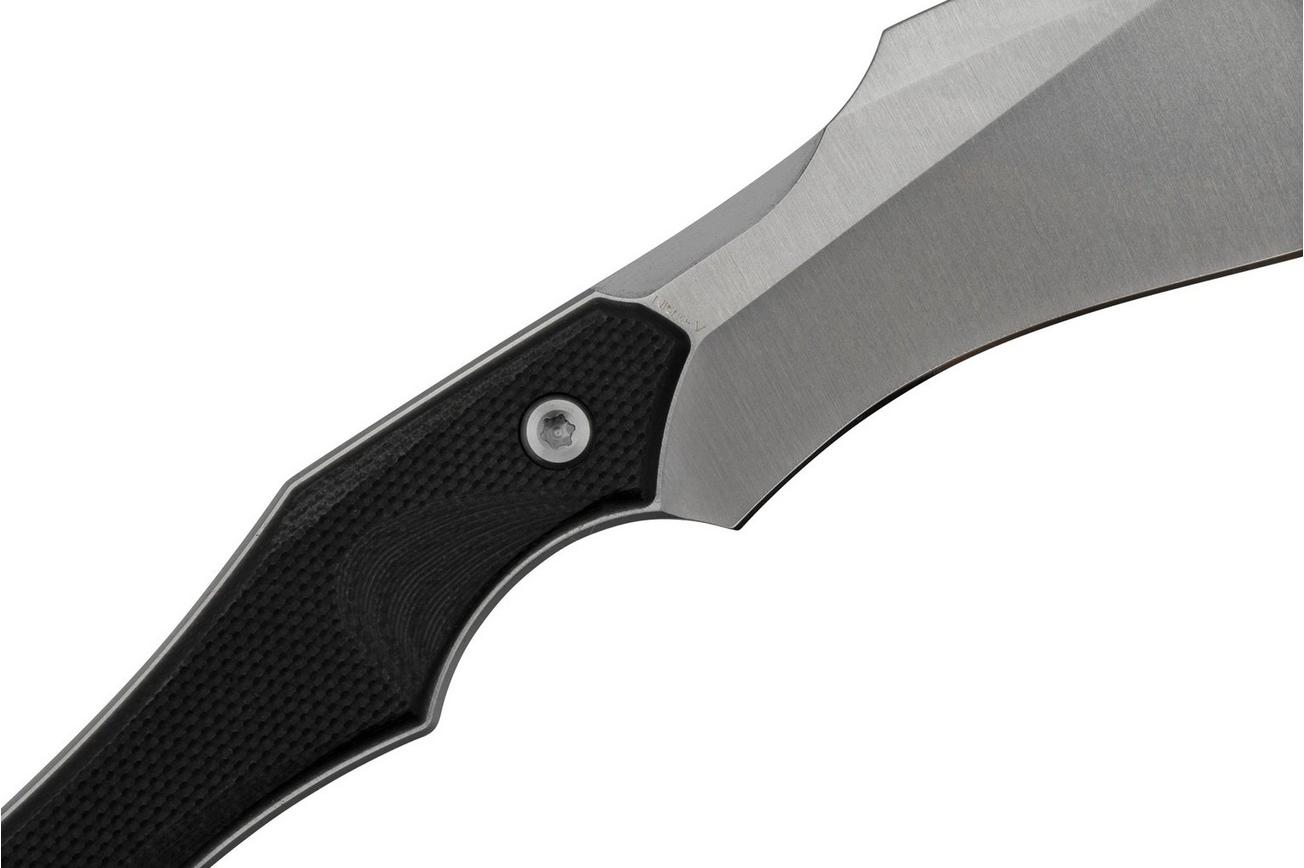 Civivi Vaquita II Black G10 C047C-1 nekmes, Nathaneal Matlack design