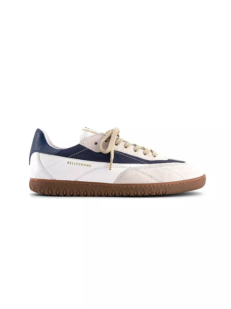 BELLEDONNE PARIS Sneaker B7 weiss