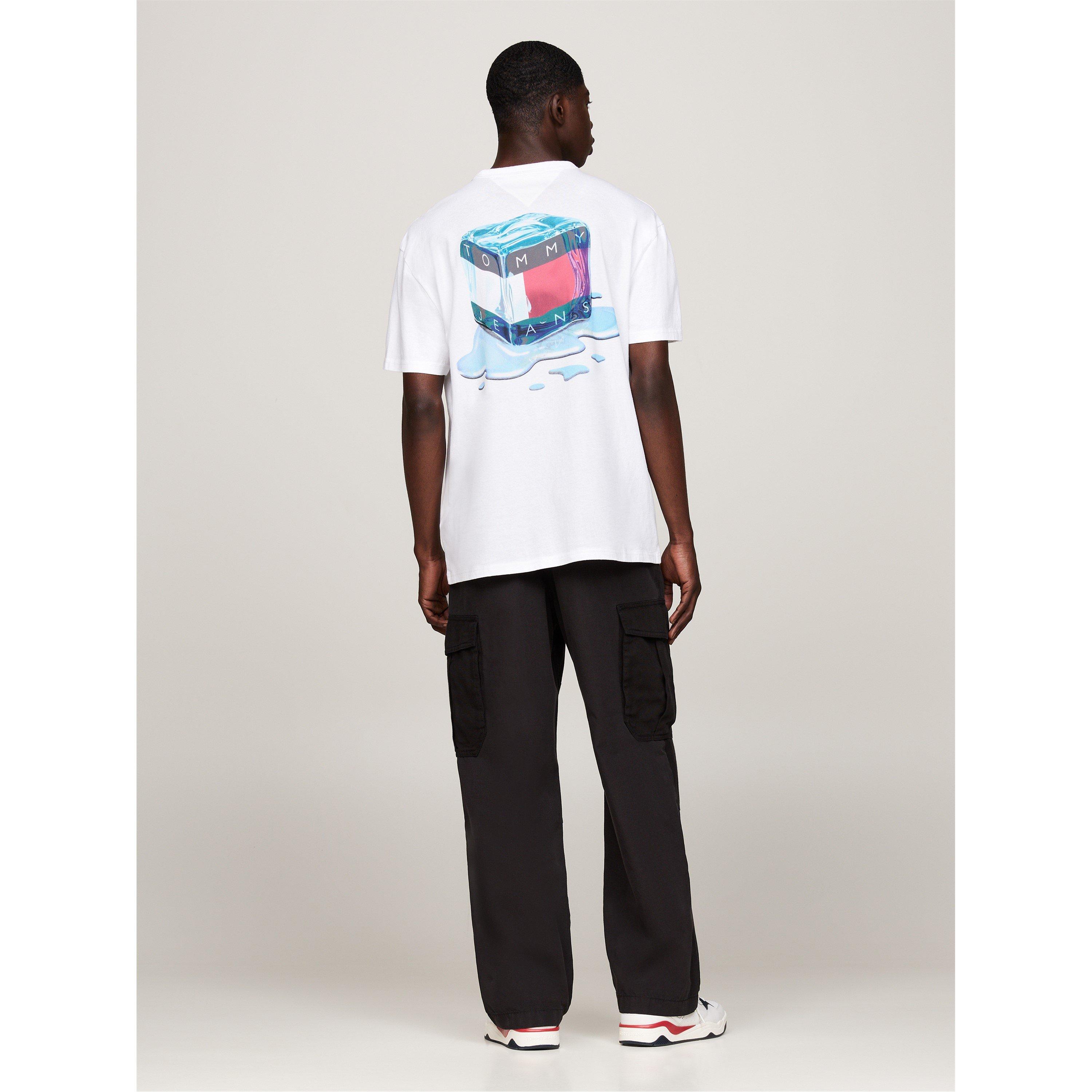 Tommy Jeans Fun Novelty Short sleeved T shirt