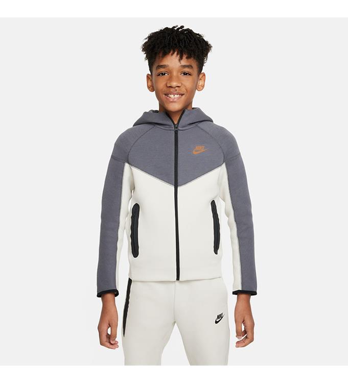 Nike JR Sportswear Tech Fleece Hoodie