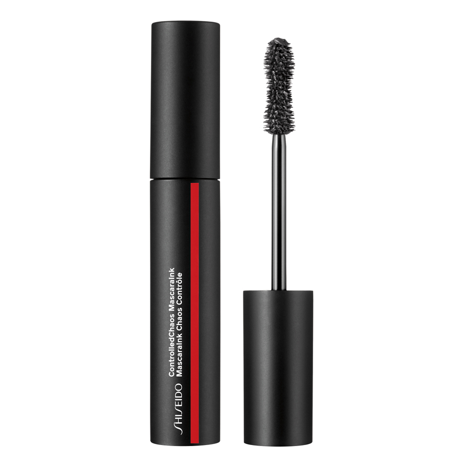 Shiseido ControlledChaos Mascara #01 Black Pulse 11,5ml