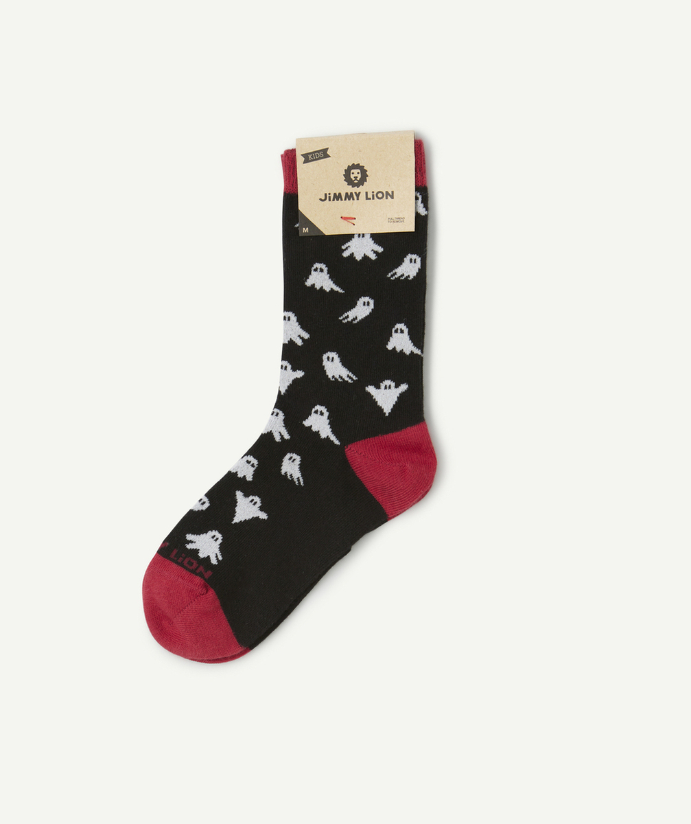 JIMMY LIONPAIRE DE CHAUSSETTES AVEC IMPRIMÉ FANTÔMES
