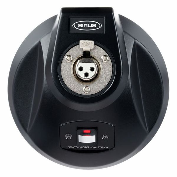 Sirus Desktop Microphone Station