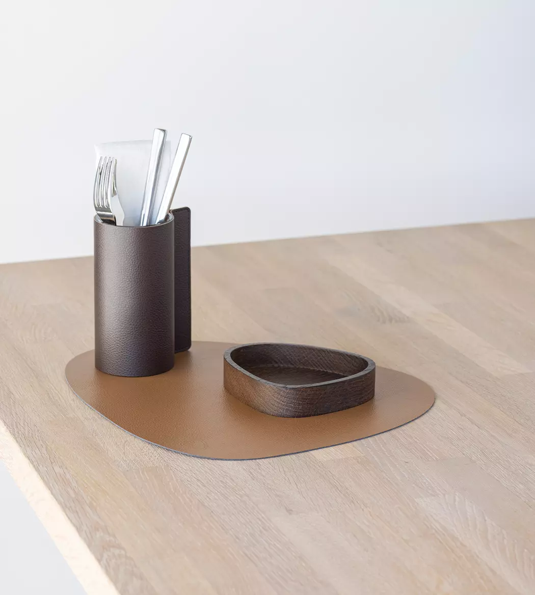 Tischset Serene M Curve