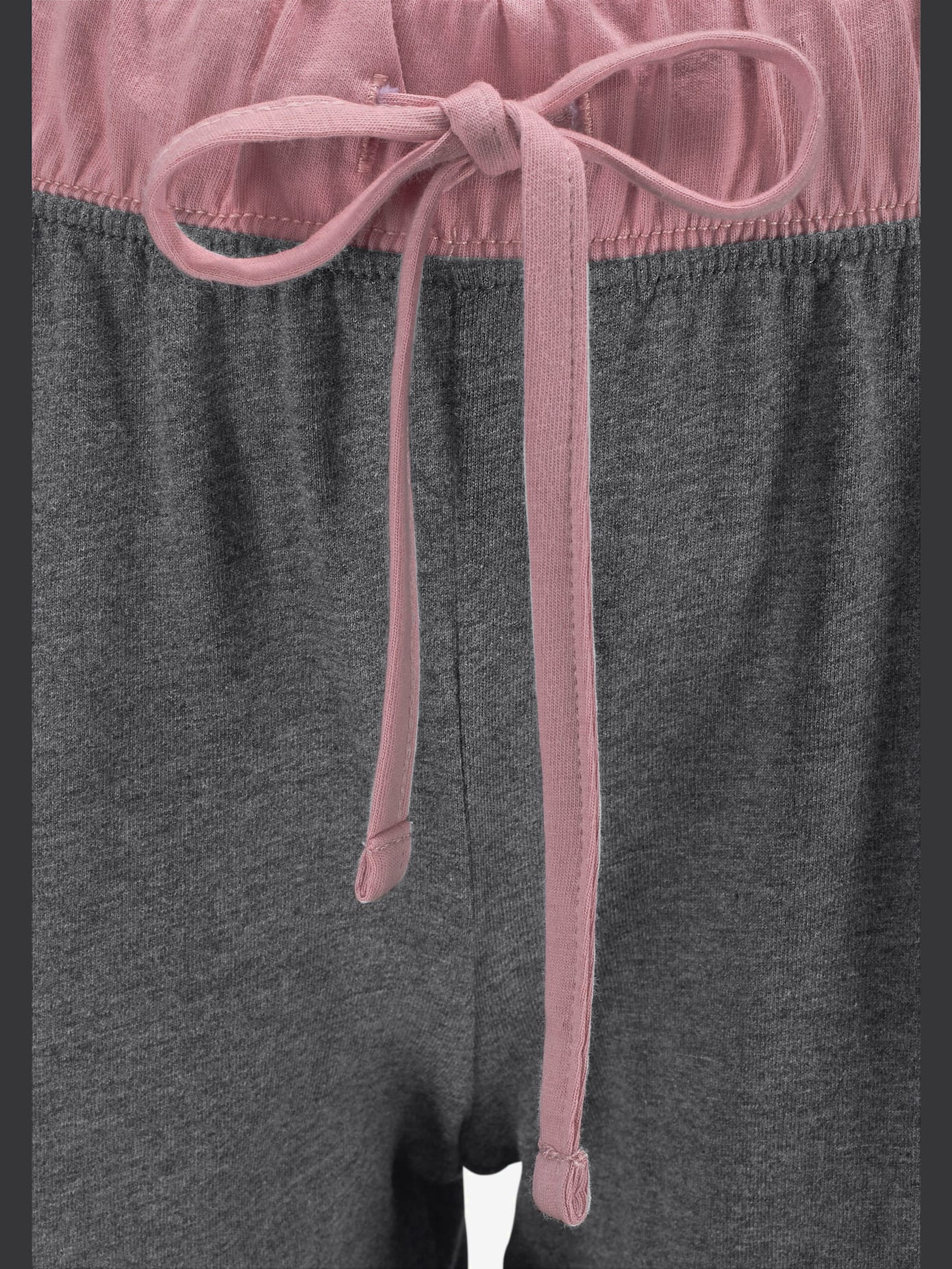 Pyjama avec manches raglan