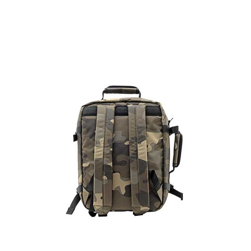 Sac à dos cabine Classic 28 Litres format A4 Urban camo