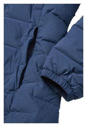 Doudoune Duvet Femme Nordisk Iris Bleu