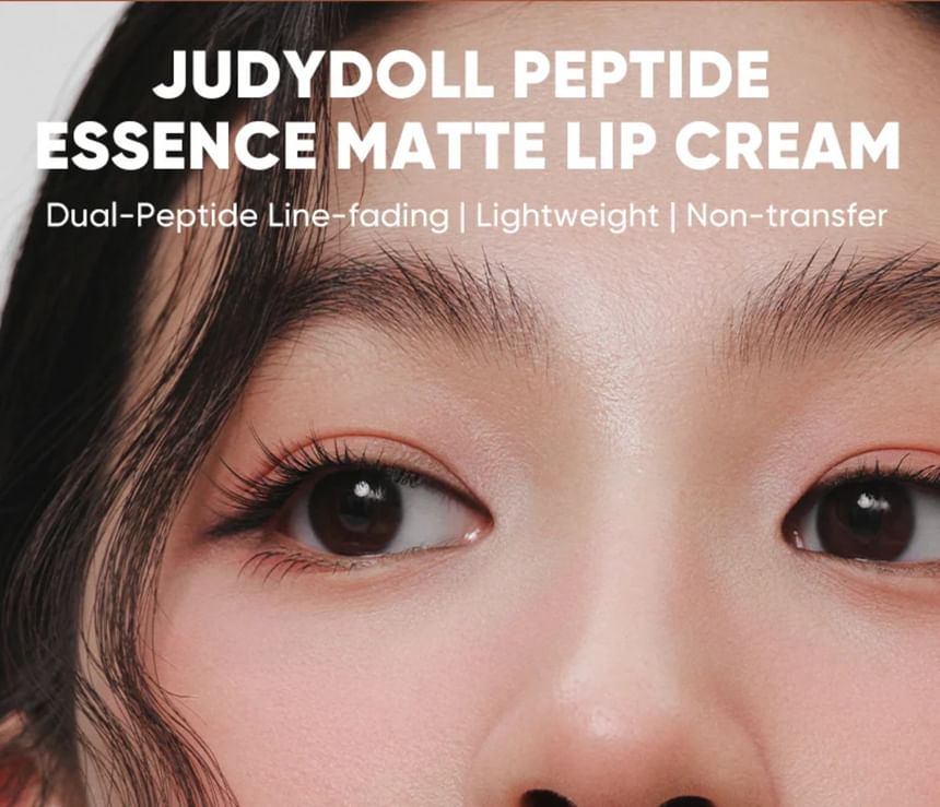 Judydoll - Cushion Lip Powder Cream - 4 kleuren