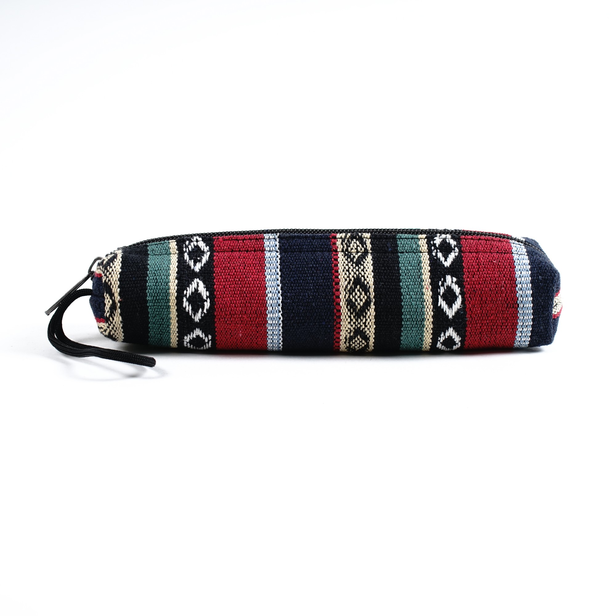 Stifteetui 'Dogrip', echte Handarbeit aus Nepal, multicolor, B 22 cm, H 5 cm günstig bestellen