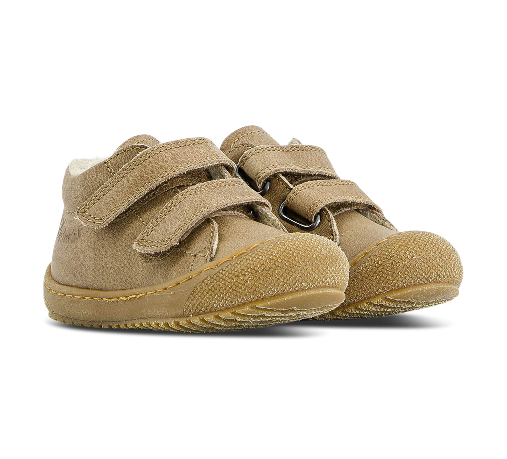 Naturino RACOON VL beige/taupe