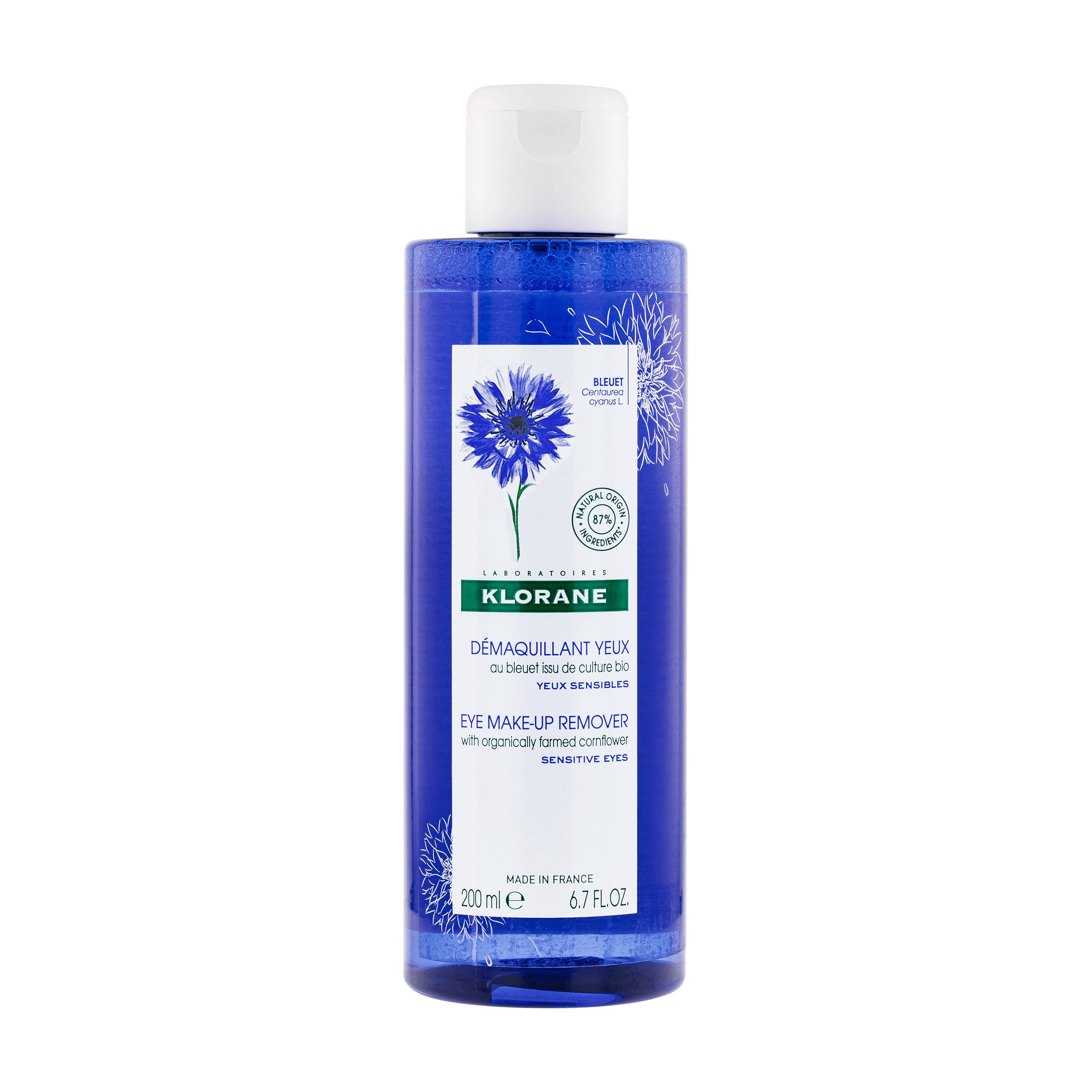 Klorane Bleuet Augen-Make-Up Entferner<br>200 ml