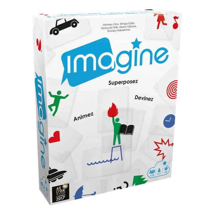 Asmodee Imagine