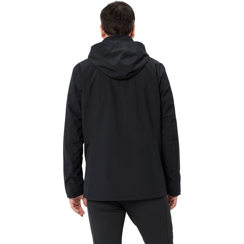 Vaude Herren Rosemoor 3in1 Jacke